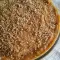 Griesmeel halva met karamel