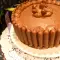 Meest heerlijke chocoladetaart