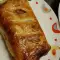 Calzone met kalkoen en goudse kaas