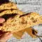 Cantuccini met stukjes chocolade