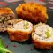 Servische gevulde karadjordje schnitzel