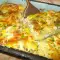Aardappelen met kaas uit de oven