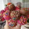 Cake pops Boeket
