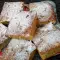 Makkelijke cake met 2 eieren en jam