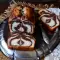 Marmercake met kokos