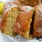 Boter Sponscake Met Geraspte Appels