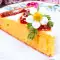 Gewone sponscake met yoghurt