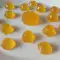 Gezonde gummy snoepjes