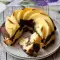 Keto marmercake
