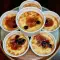 Keto crème met eieren