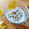 Keto pompoendessert
