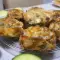 Keto muffins met brandnetel