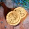 Keto broodjes met sesam tahini