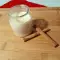 Kokos rijstpudding met kaneel