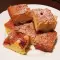 Servische cake met zure kersen