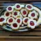Zoete Linzer kerstkoekjes