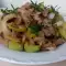 Mals rundvlees uit de wok