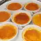 Creme caramel voor diabetici