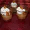 Creme met appels en room