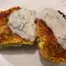 Ovengebakken broccoli burgers