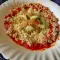 Couscous met tonijn