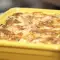 Lasagne met spek en bechamelsaus