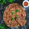 Turkse pizza van lavash (Lahmacun)