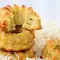 Muffins met citroen en chiazaden
