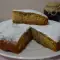 Makkelijke cake met jam