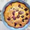 Spelt pruimentaart