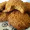 Speltkoekjes met kokosnoot