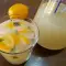 Limonade met sprite