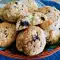 Citroenkoekjes met ricotta en chocoladeschilfers