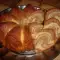 Luchtige marmercake met yoghurt en citroen