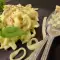 Linguine met carbonara saus