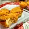 Macaroni en kaas muffins