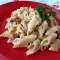Macaroni met heerlijke saus