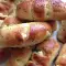 Macedonische feta rolletjes