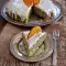 Maanzaadcake met sinaasappel