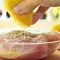 Kip met citrus marinade