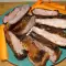 Gegrilde spareribs