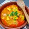 Stoofpot met tonijn (Marmitako de atun)