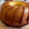 Boter spelt sponscake