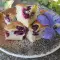 Sappige botercake met kersen