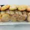 Boterkoekjes met chocoladedruppels