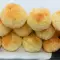 Kokosballetjes met honing