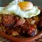 Spaanse migas de pastor