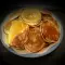 Kleine bananenpannenkoekjes