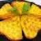 Mini omeletjes uit een vormpje