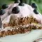 Snelle mini eiwitcake